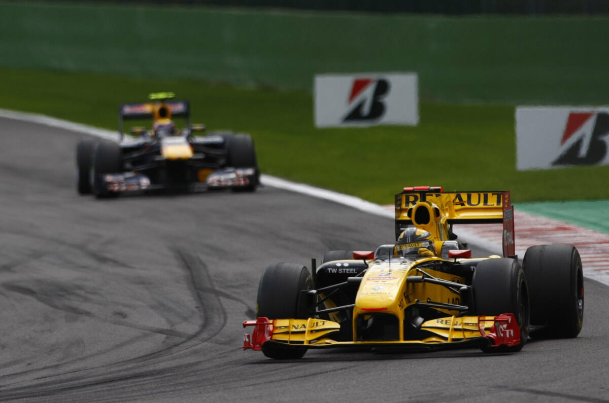 Hamilton wins Belgian GP