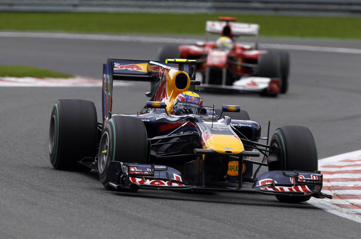 Hamilton wins Belgian GP