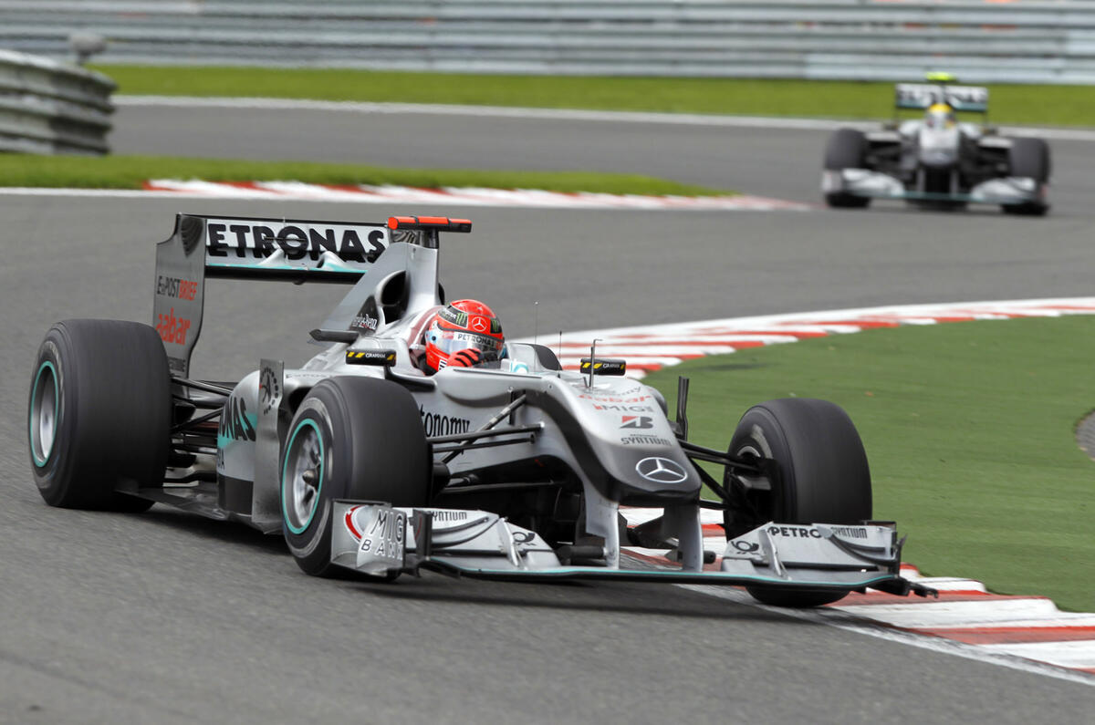 Hamilton wins Belgian GP