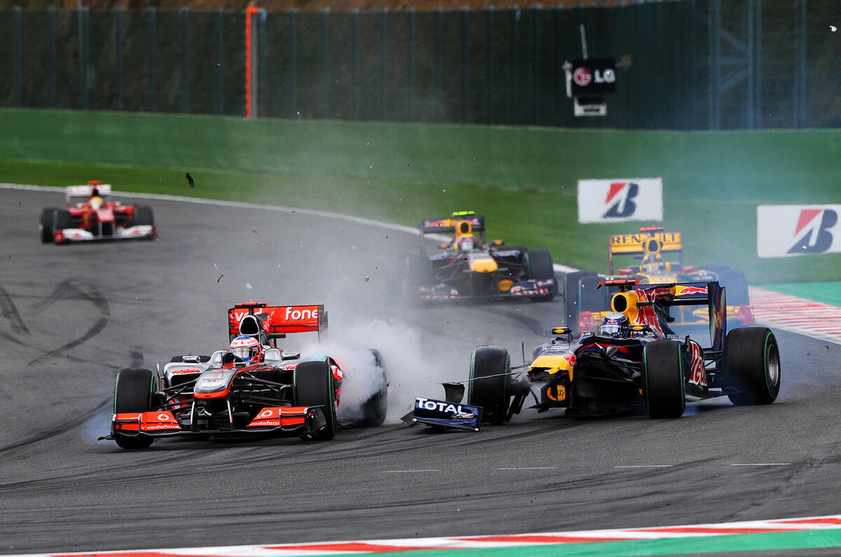 Hamilton wins Belgian GP