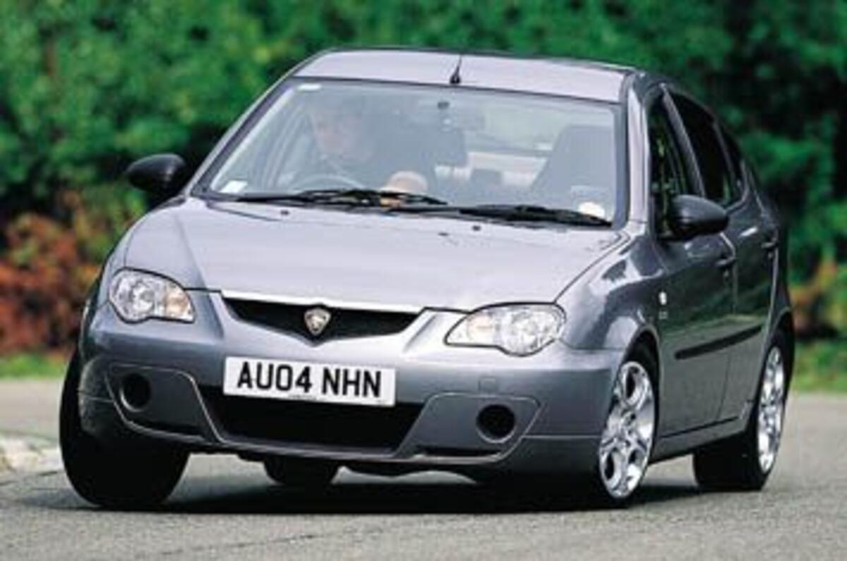 How Long Does It Take To Jump A Car >> Proton GEN-2 1.6 review | Autocar How Long Does It Take To Jump A Car >> Proton GEN-2 1.6 review | Autocar