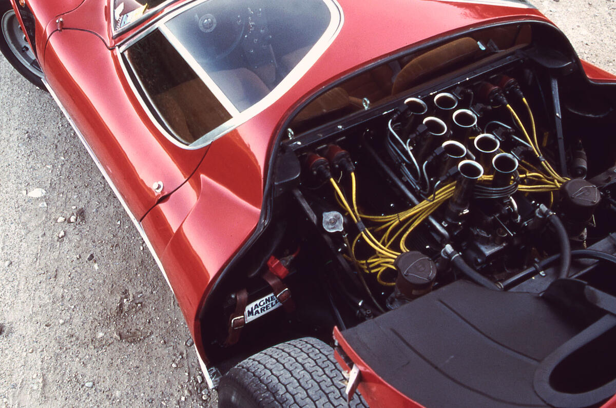 History of the Alfa Romeo coupe - picture special