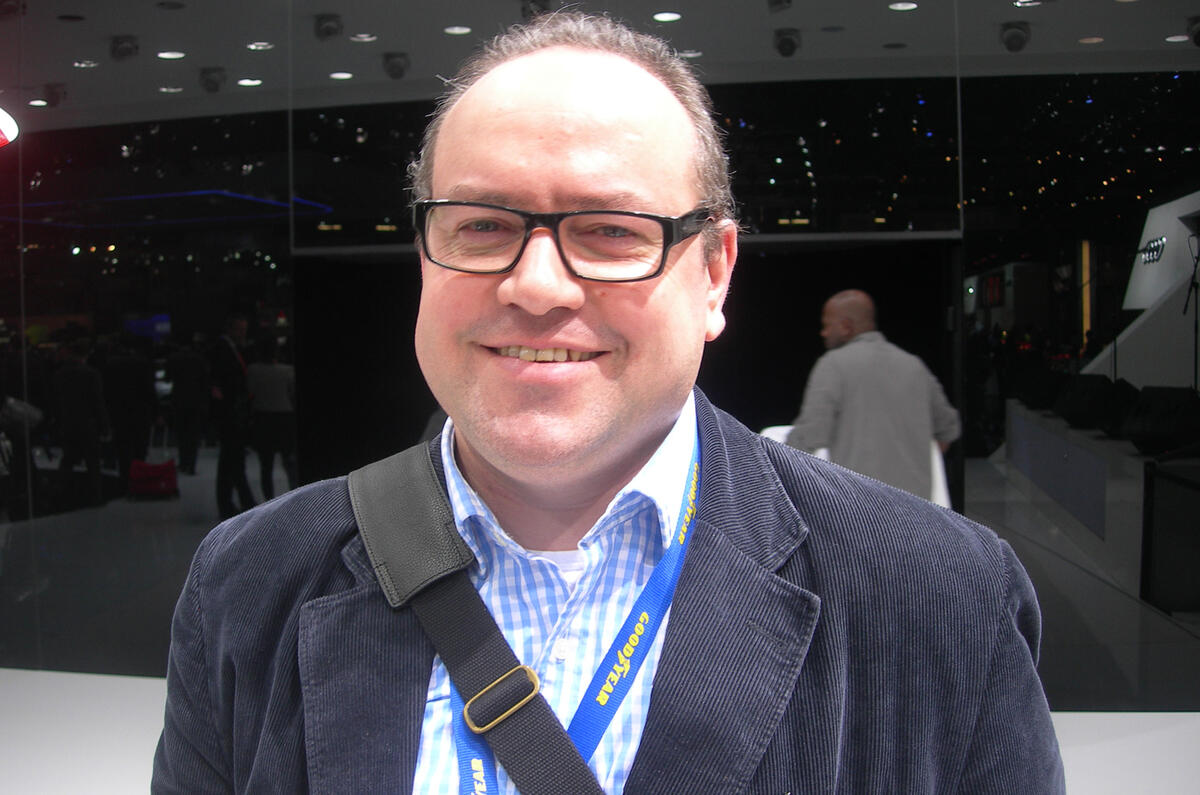 Goodwin live - Geneva special