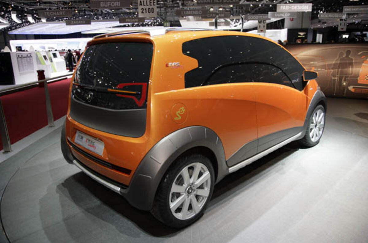 no title Proton's city car family launched