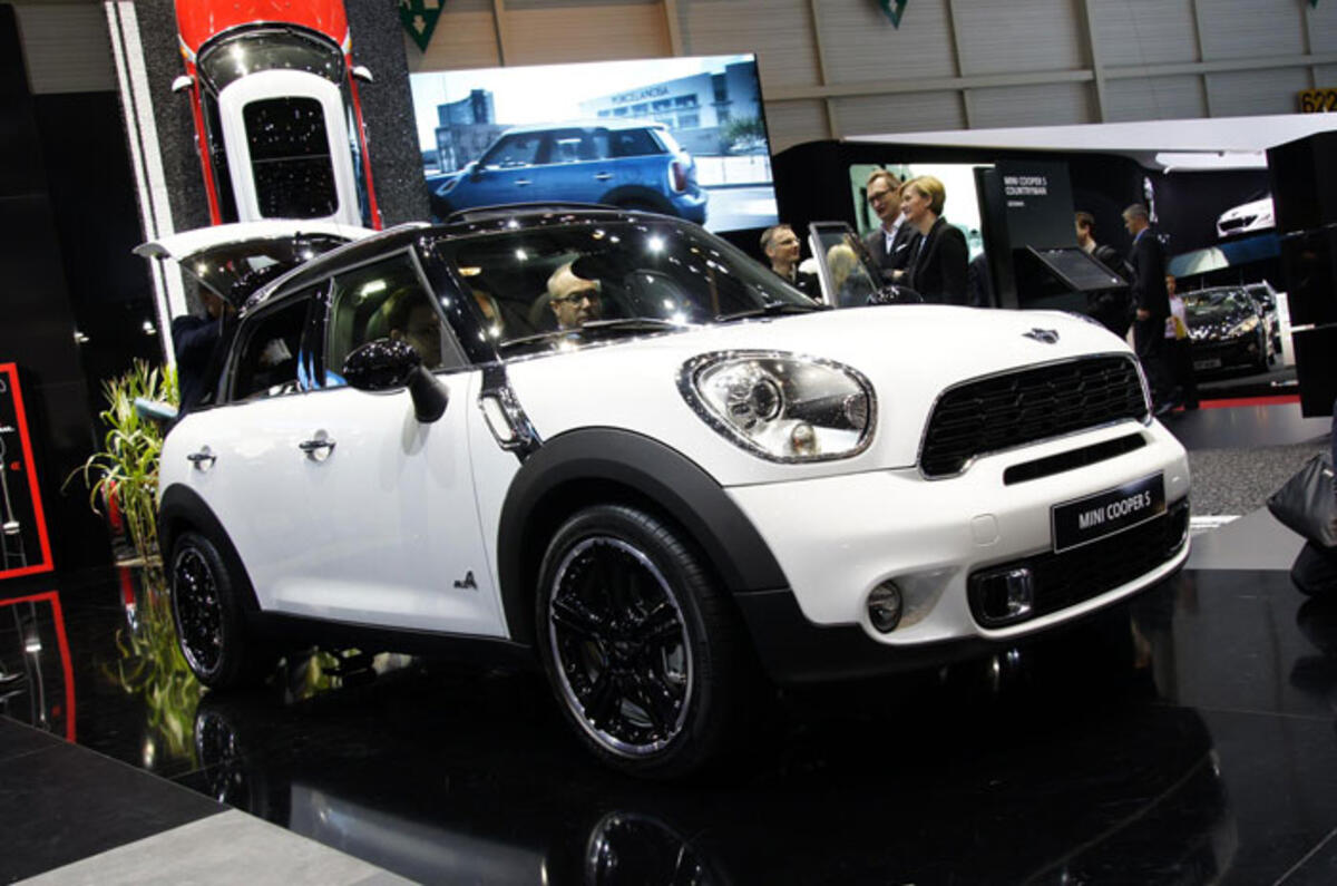 The best of 2010's motor shows