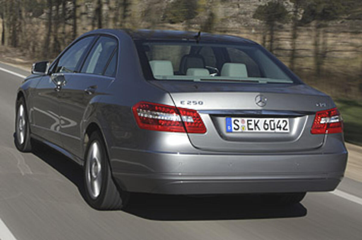 Mercedes E Cdi Review Mercedes E Cdi Review