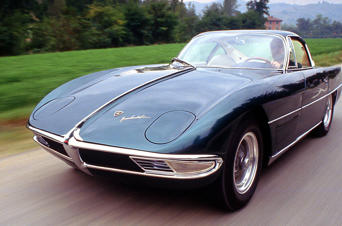 no title The history of Lamborghini - picture special