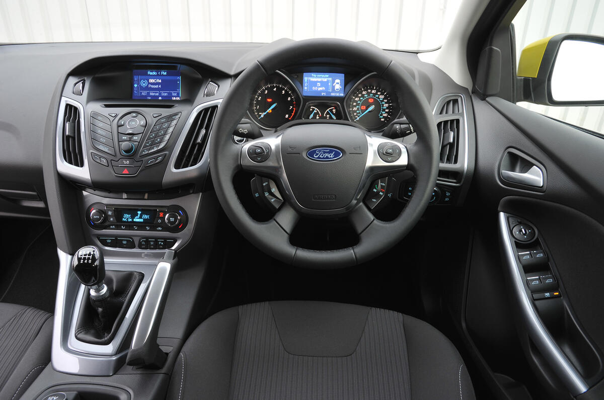 Ford Focus 1 6 Ecoboost Titanium Review