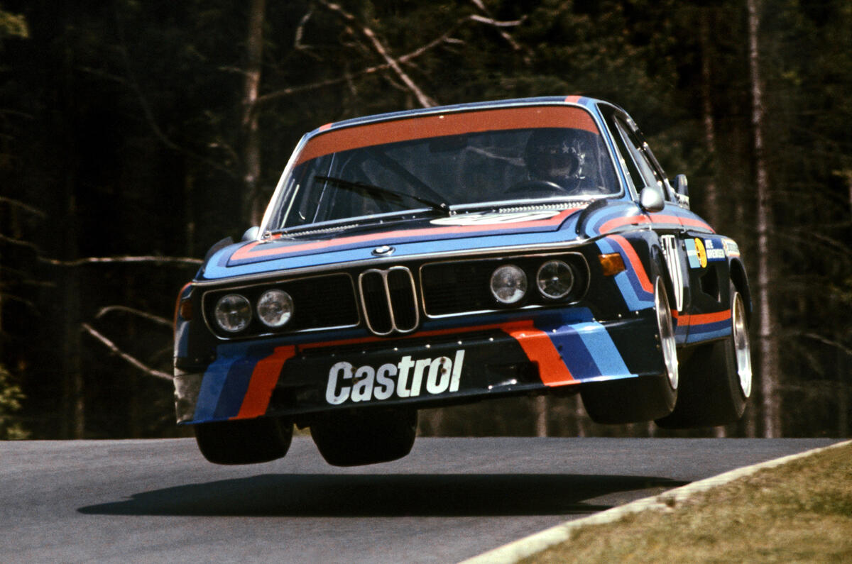 Hans Stuck - my heroes