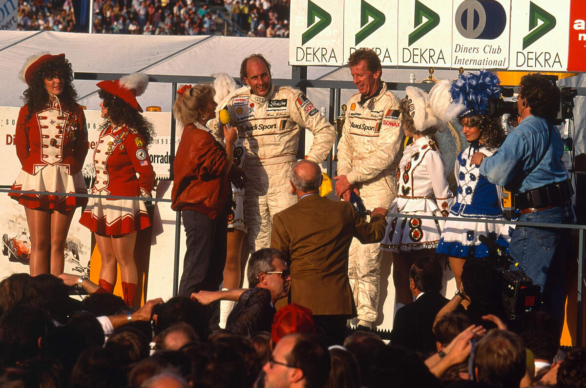 Hans Stuck - my heroes