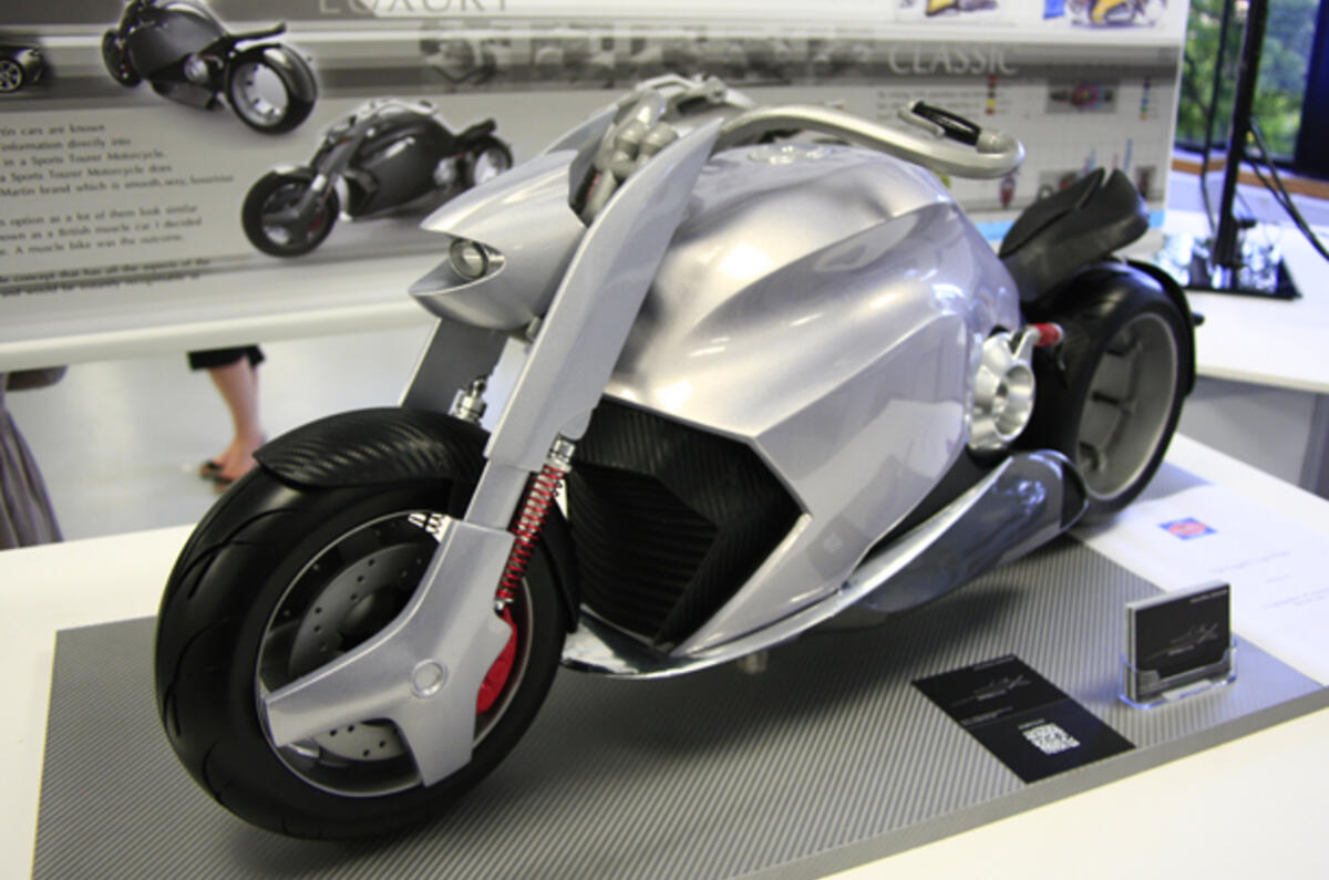 Car designs of the future