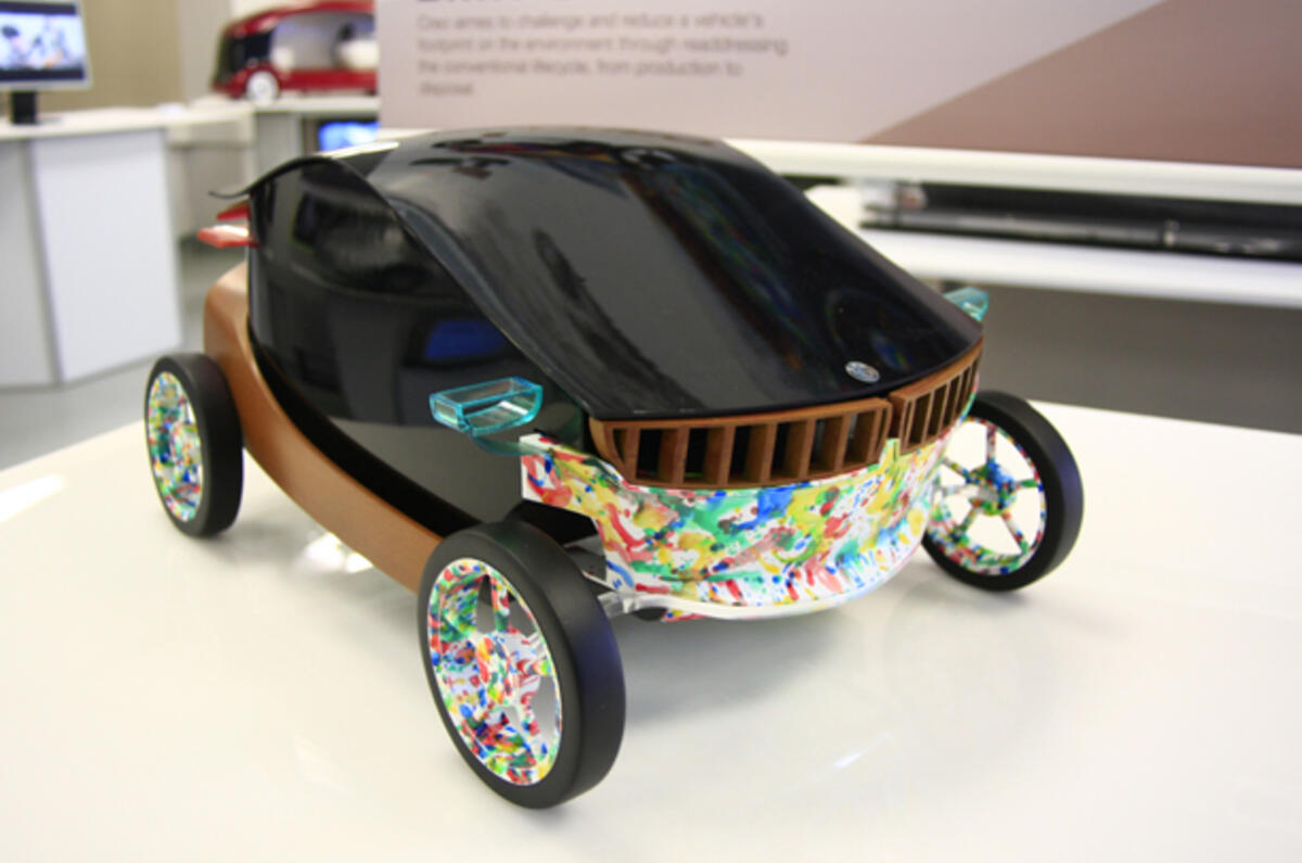 Car designs of the future