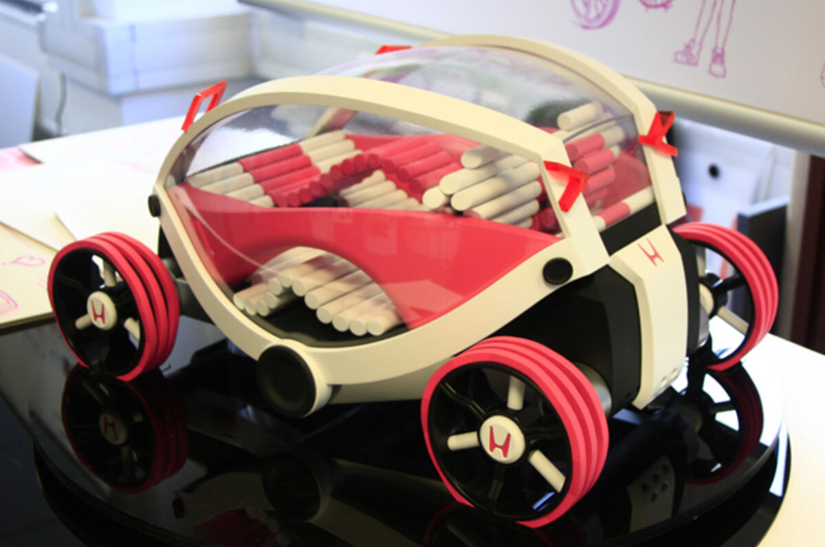 Car designs of the future