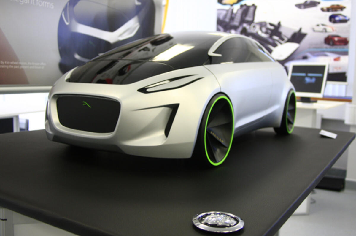 Car designs of the future