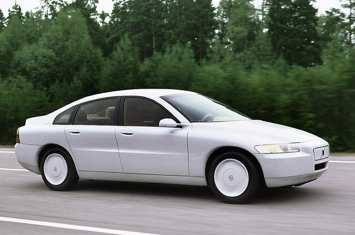 A brief history of hybrid and electric vehicles - picture special