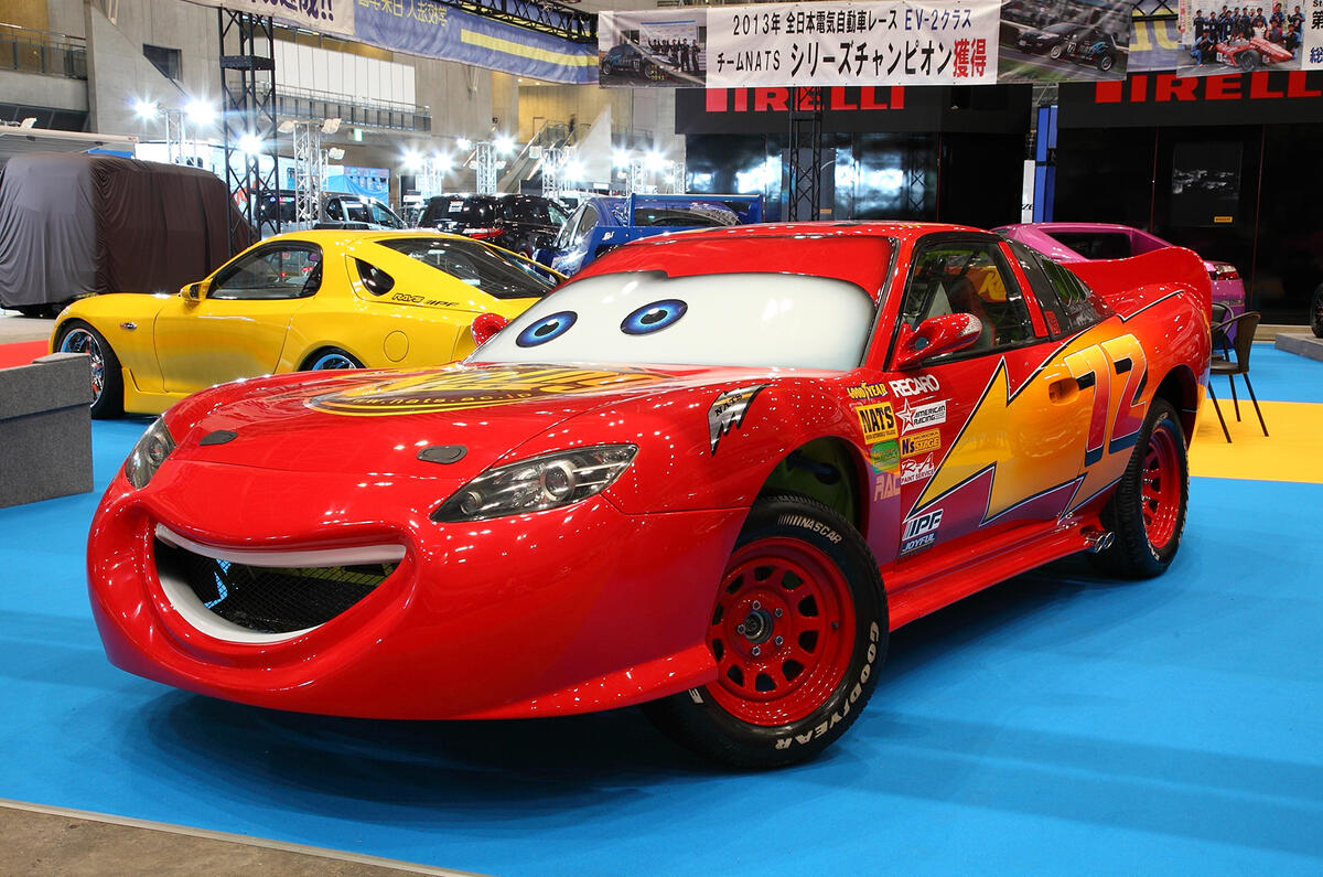 Tokyo Auto Salon 2014 show gallery