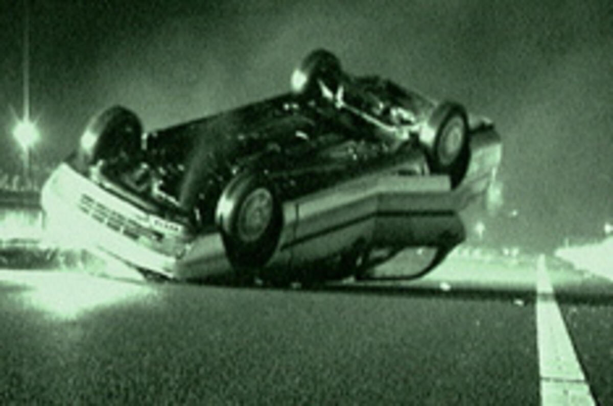 Government wants tougher driving test