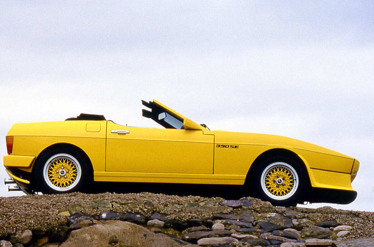 Binging back TVR: Reliving the glory years