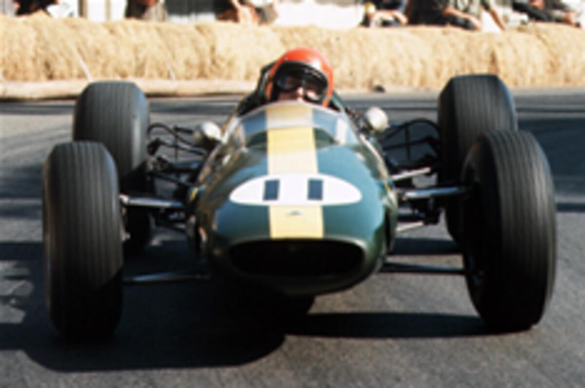 F1 return for Lotus gathers pace 