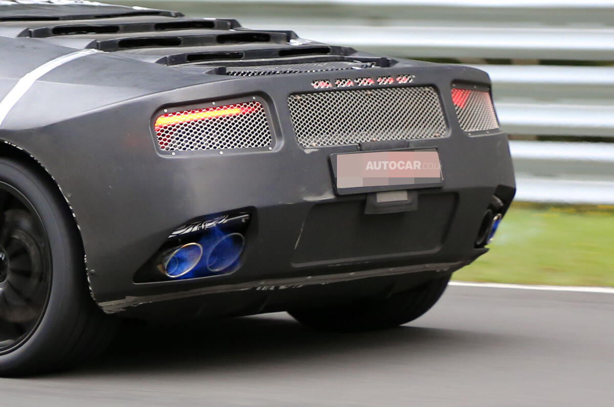 no title Lamborghini Gallardo replacement - new pictures