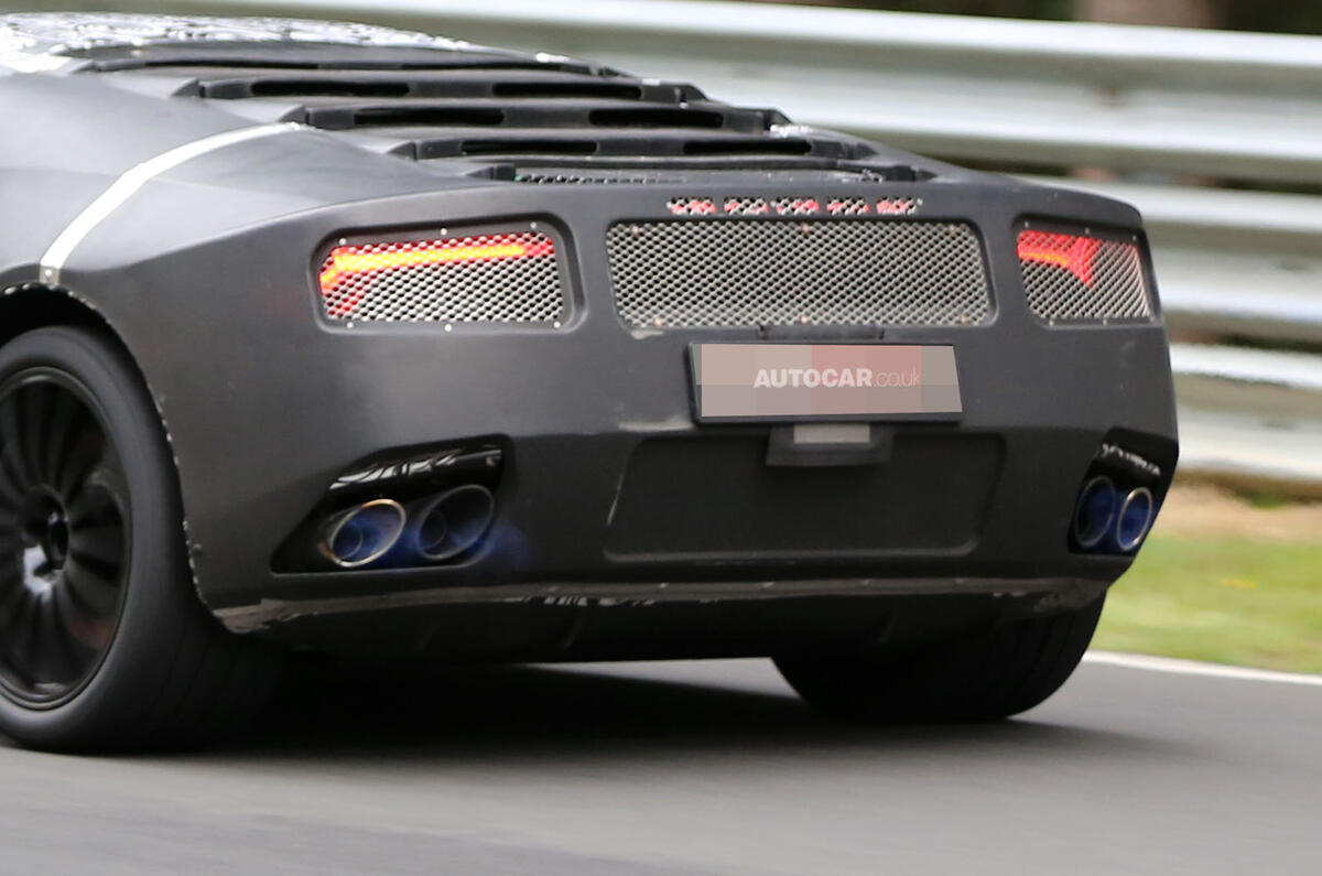 no title Lamborghini Gallardo replacement - new pictures