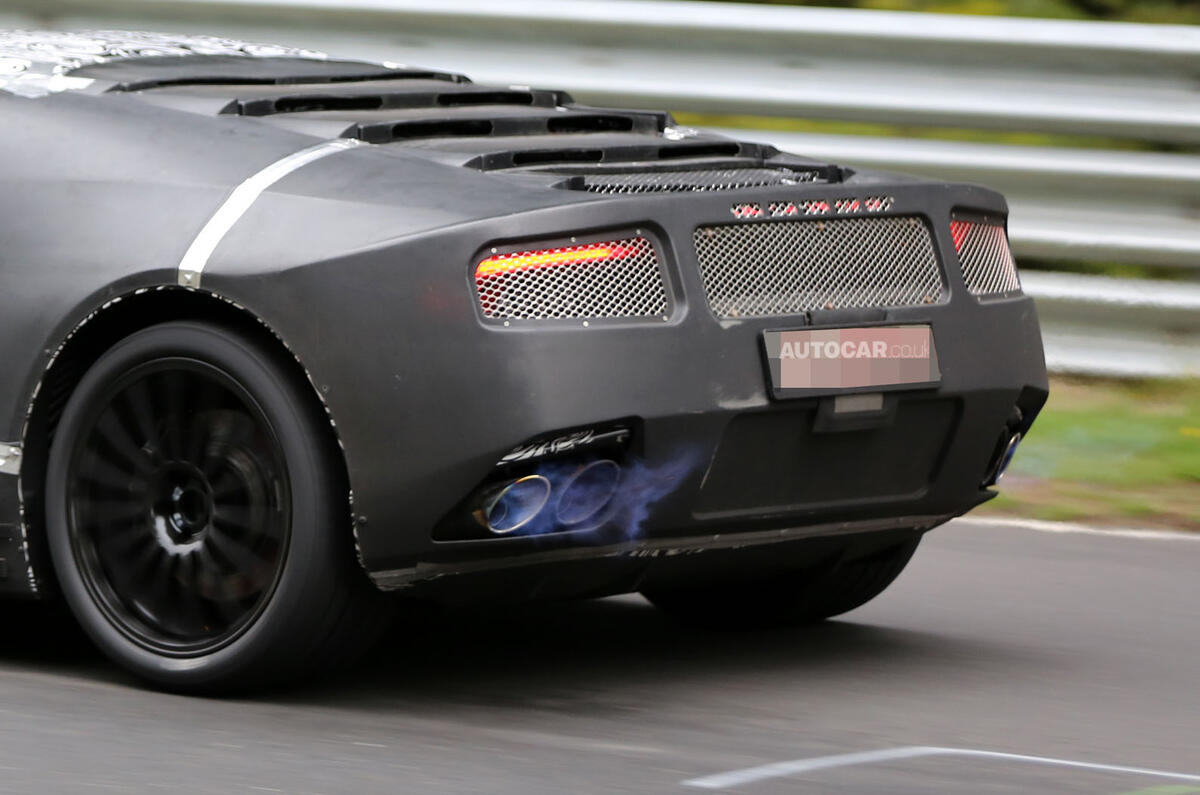 no title Lamborghini Gallardo replacement - new pictures