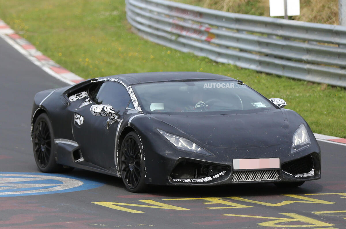 no title Lamborghini Gallardo replacement - new pictures