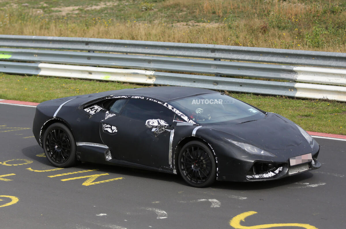 no title Lamborghini Gallardo replacement - new pictures
