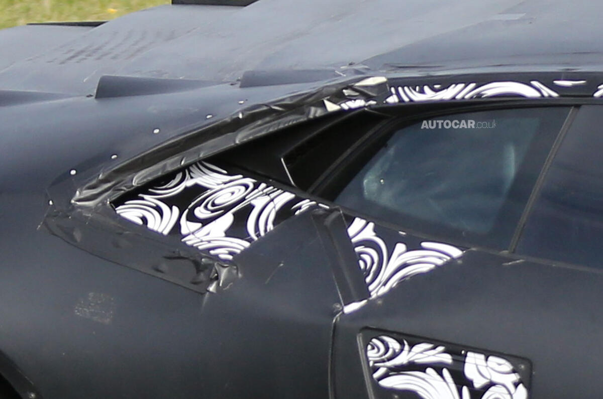 no title Lamborghini Gallardo replacement - new pictures