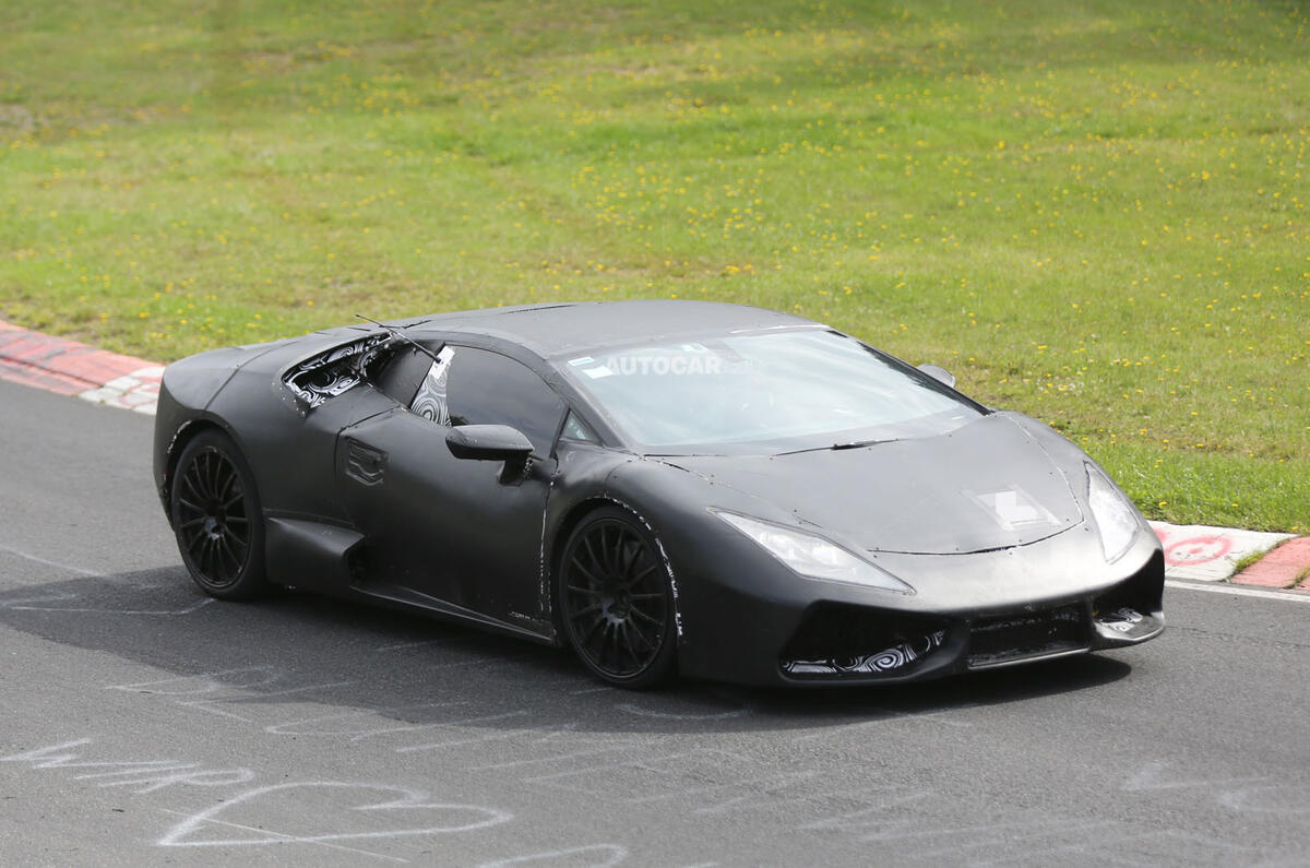 no title Lamborghini Gallardo replacement - new pictures