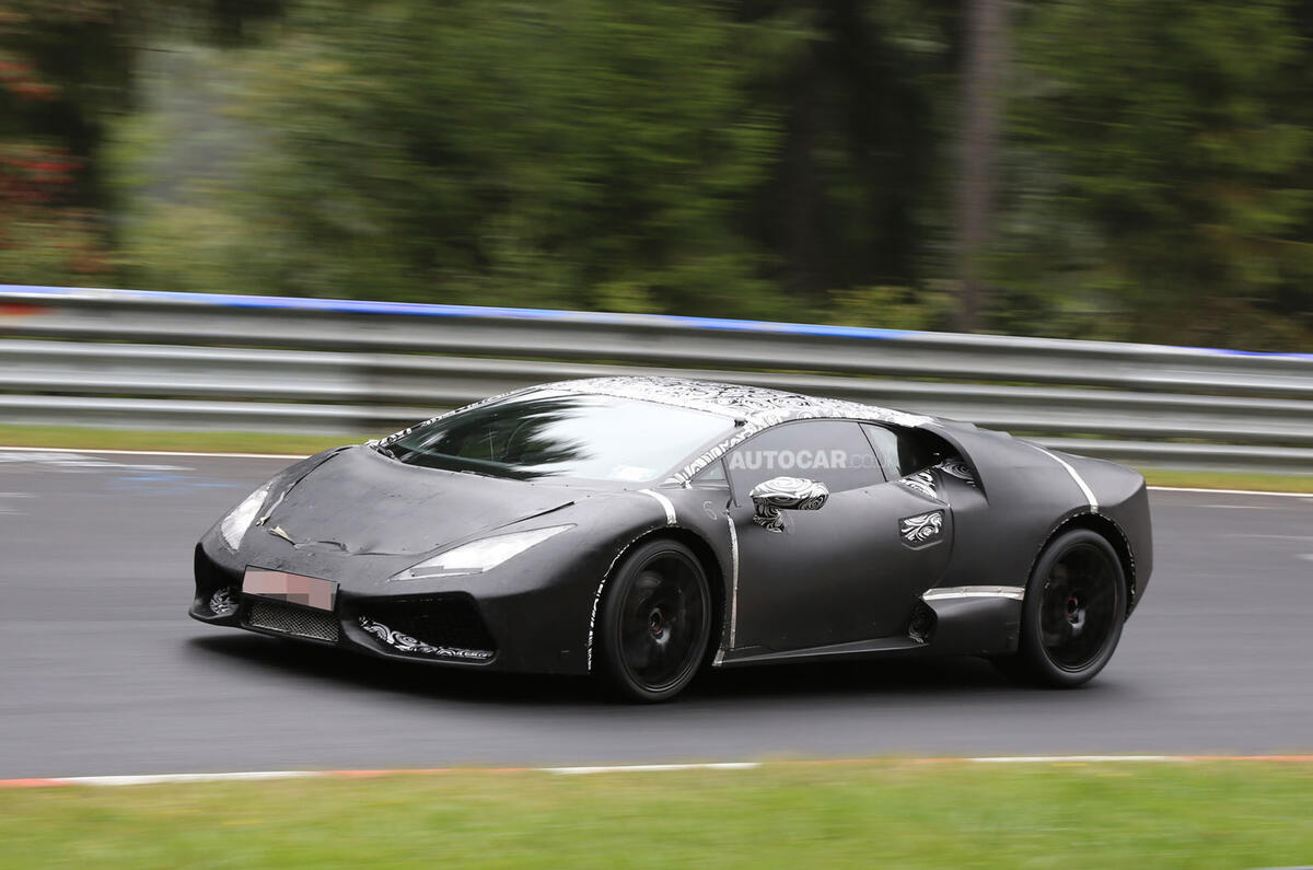 no title Lamborghini Gallardo replacement - new pictures