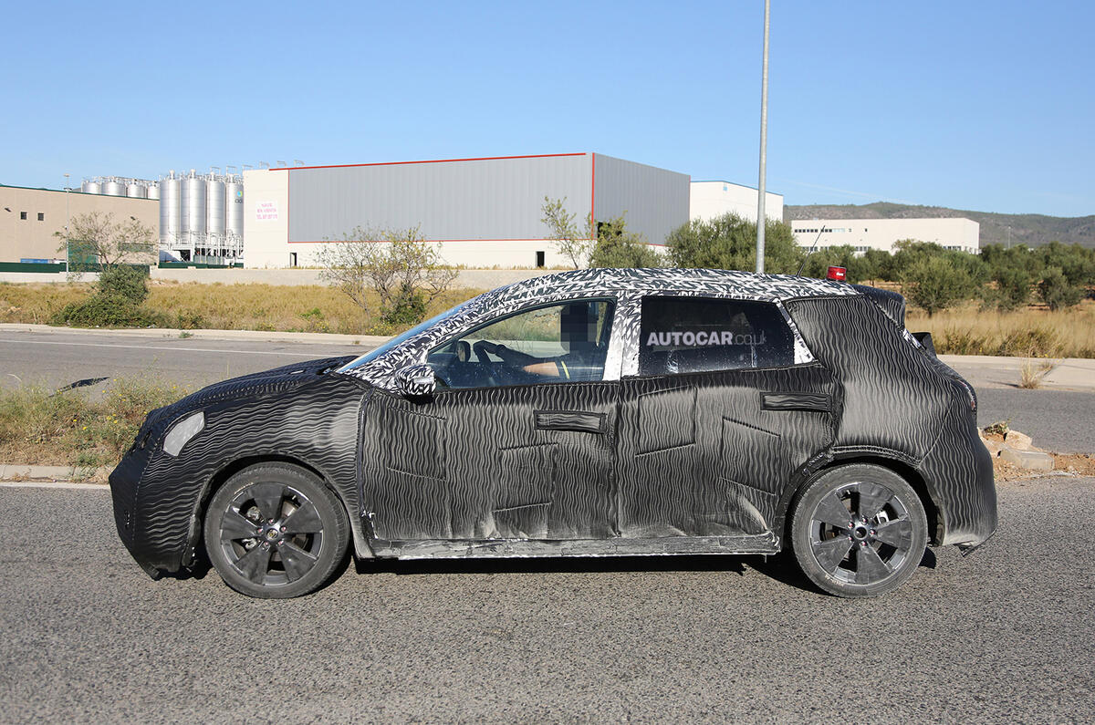 no title New Nissan Almera hatchback to get 'conventional' looks