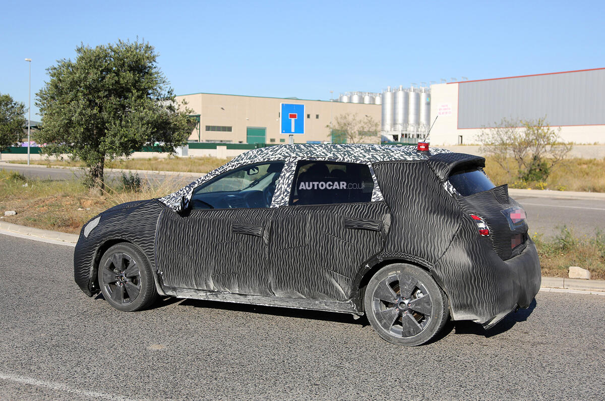 no title New Nissan Almera hatchback to get 'conventional' looks