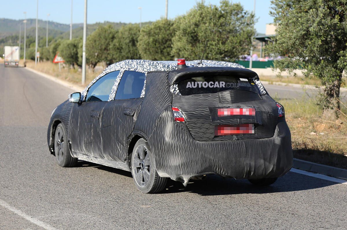 no title New Nissan Almera hatchback to get 'conventional' looks