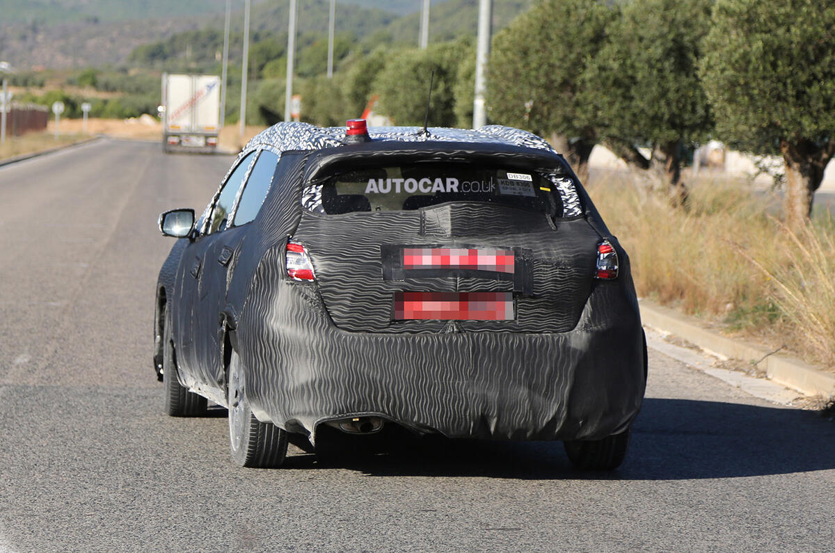 no title New Nissan Almera hatchback to get 'conventional' looks