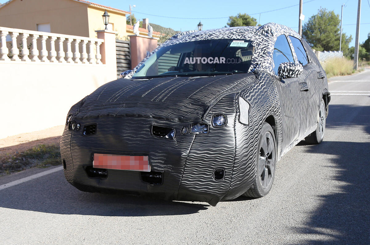 no title New Nissan Almera hatchback to get 'conventional' looks