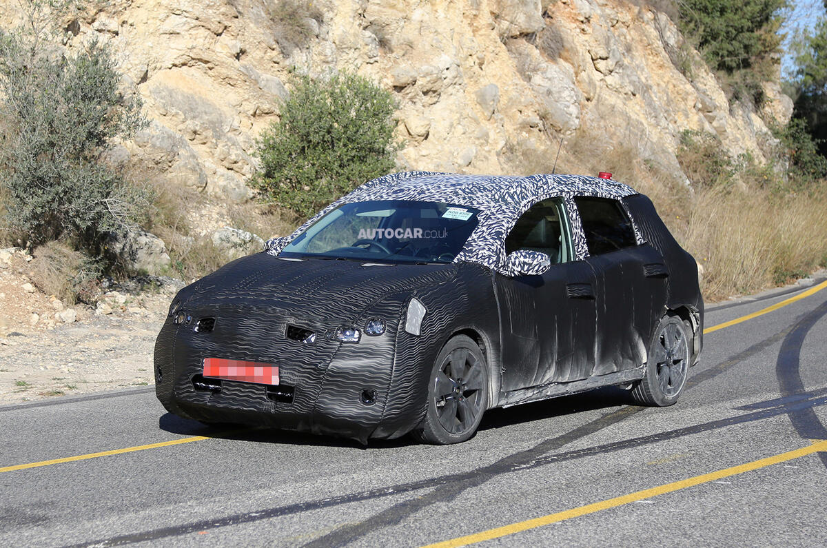 no title New Nissan Almera hatchback to get 'conventional' looks