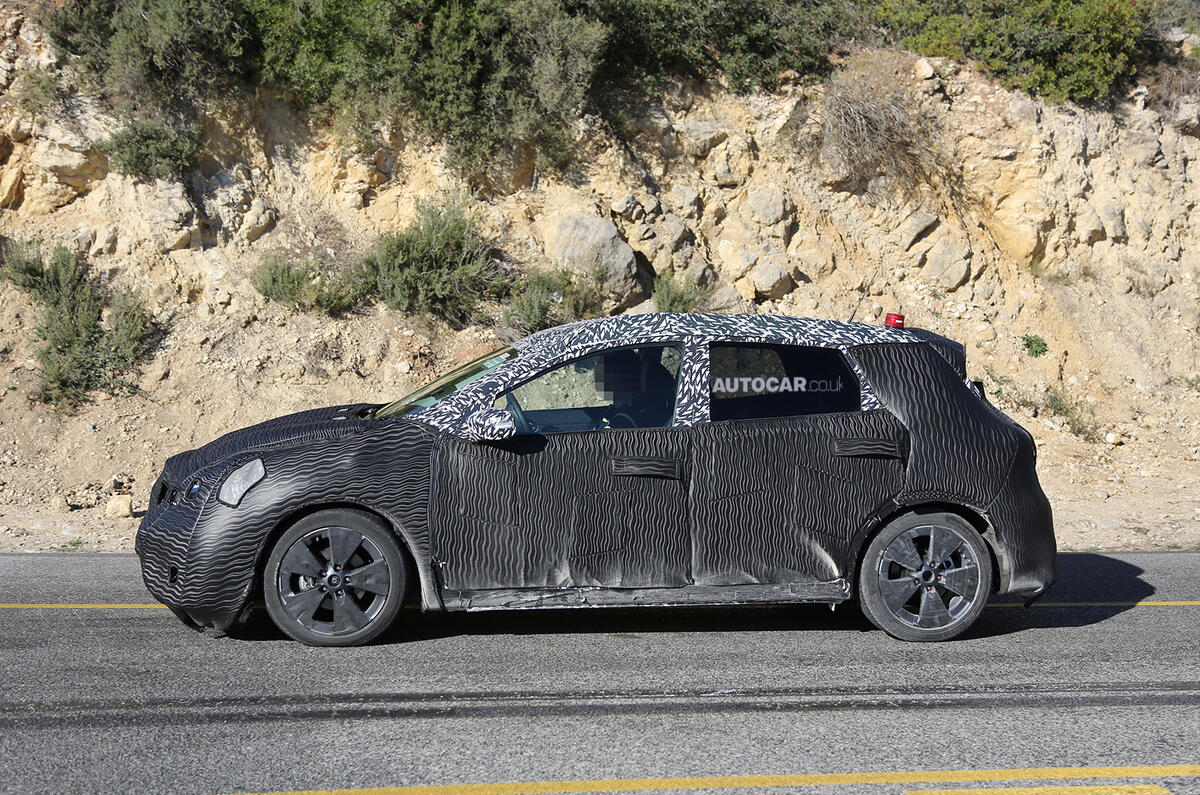 no title New Nissan Almera hatchback to get 'conventional' looks