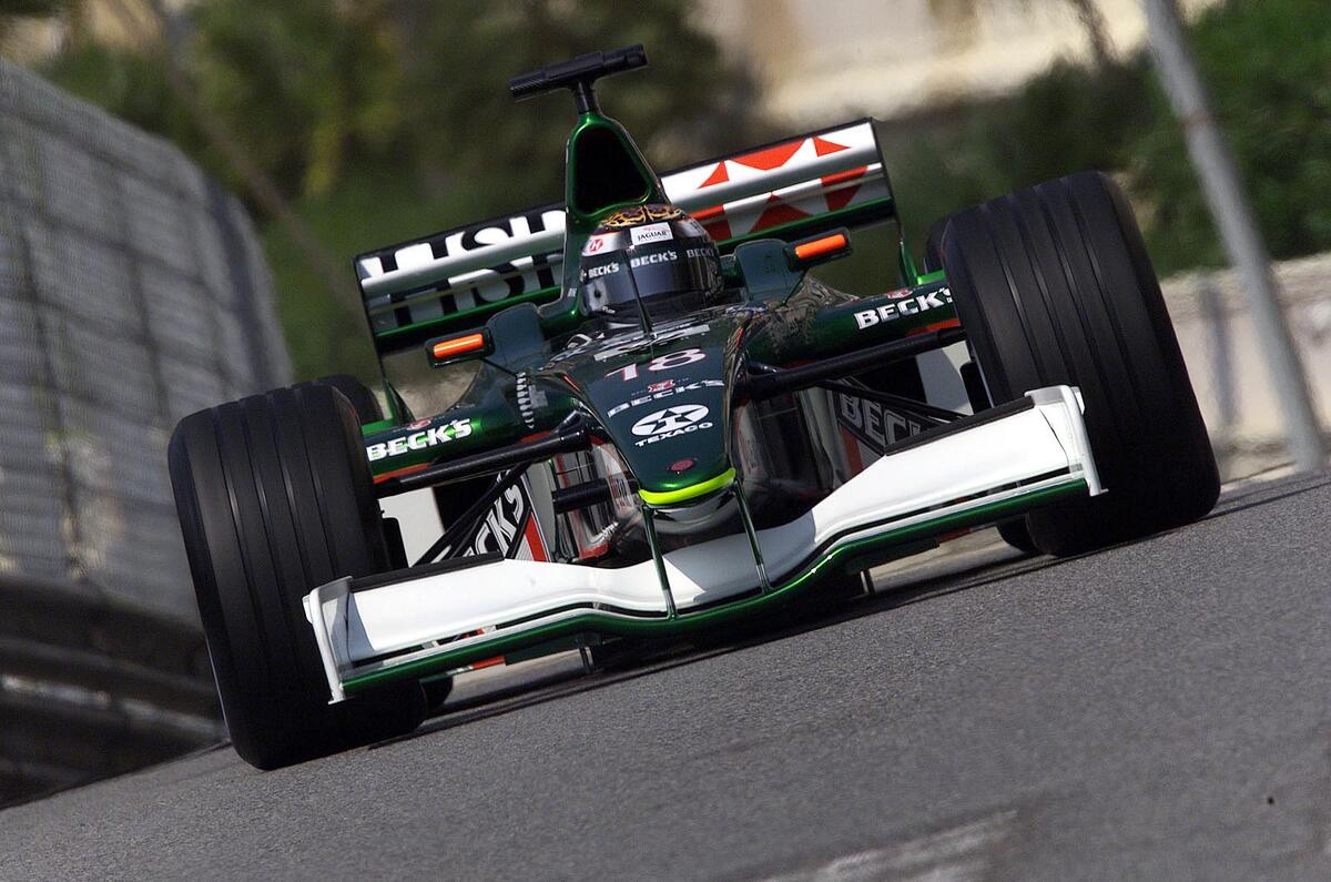 Picture special: Monaco Grand Prix through the ages