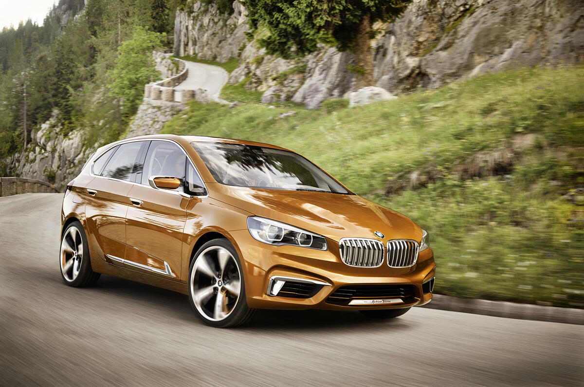 BMW and Mini plan million cars per year assault