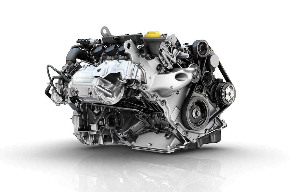 no title Renault pushes forward with autonomous driving