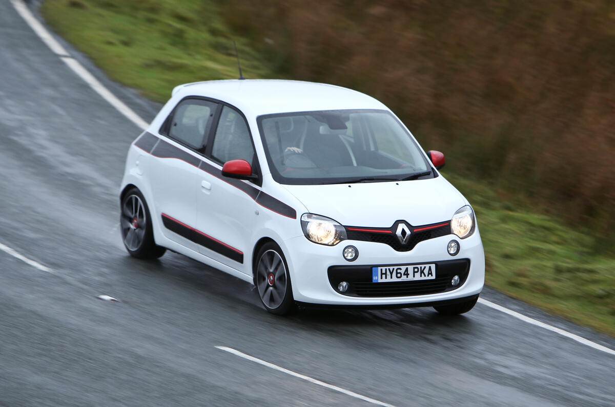 Comparison: three-cylinder engines on test