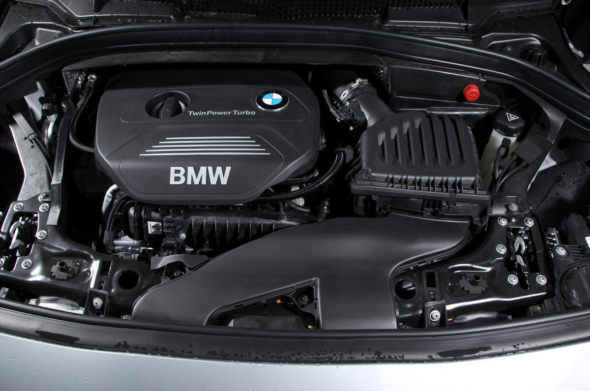 Comparison: three-cylinder engines on test