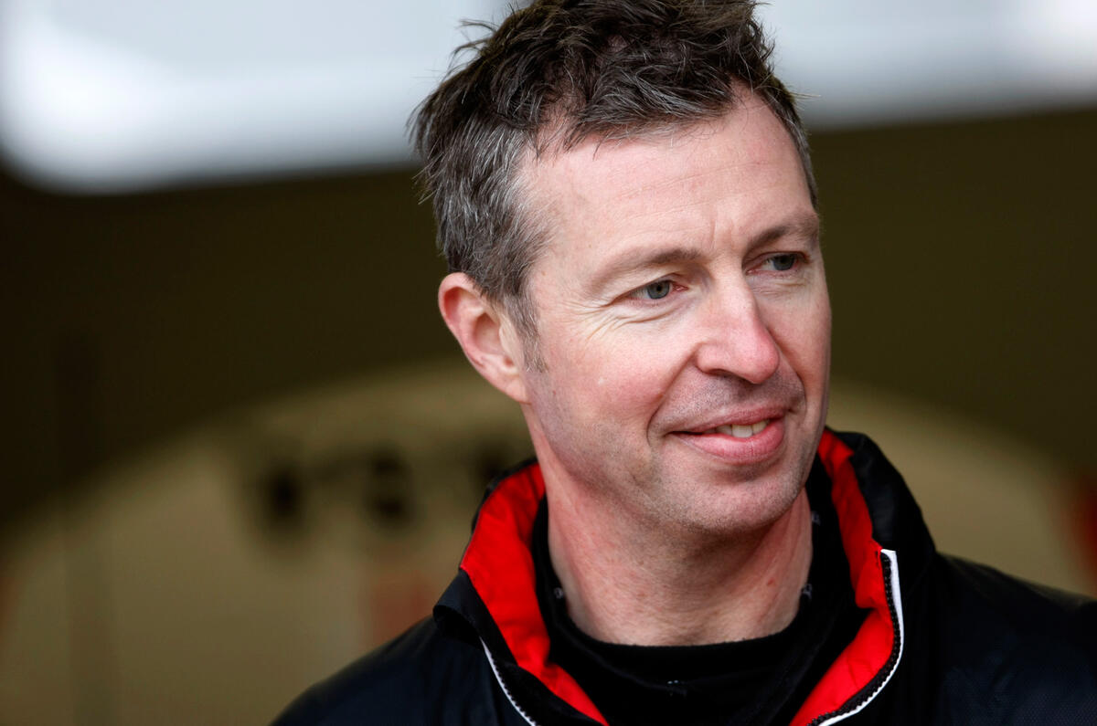Matt Neal
