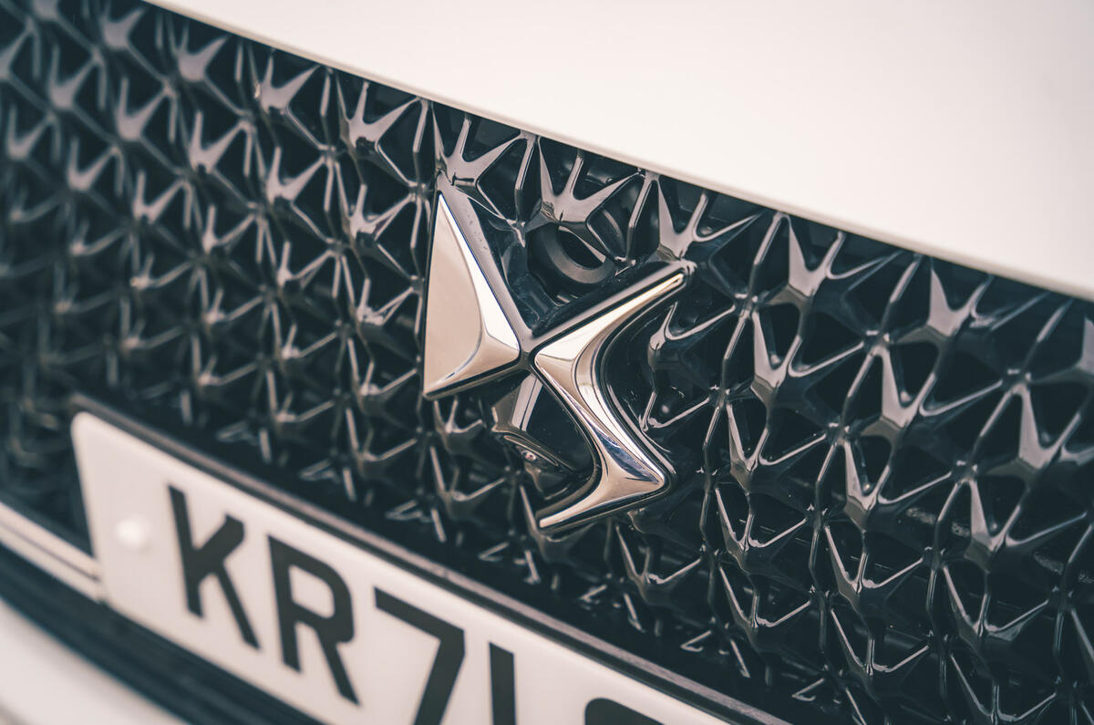 4 DS 9 2022 road test review nose bade