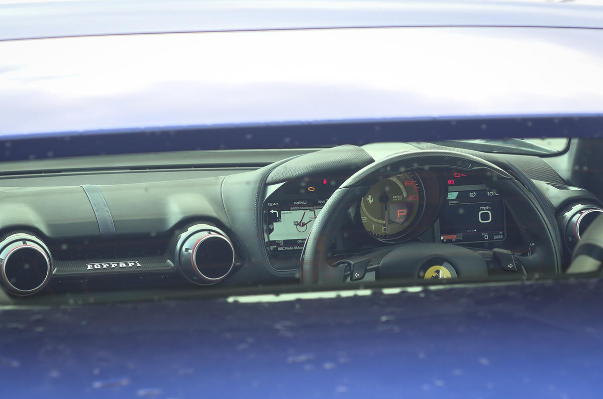4 ferrari 812 gts 2020 uk fd rear window