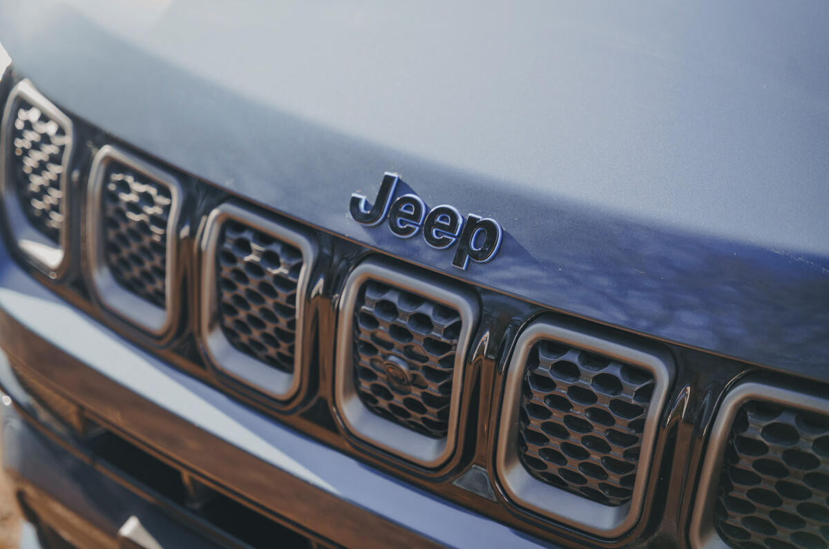 4 Jeep Compass 4xe 2022 road test review bonnet 4 Jeep Compass 4xe 2022 road test review bonnet