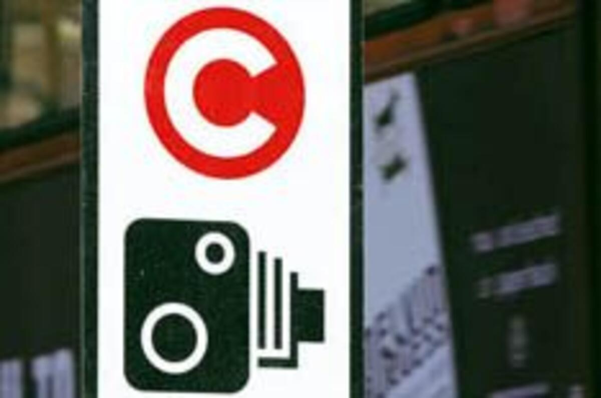 Congestion charge hike