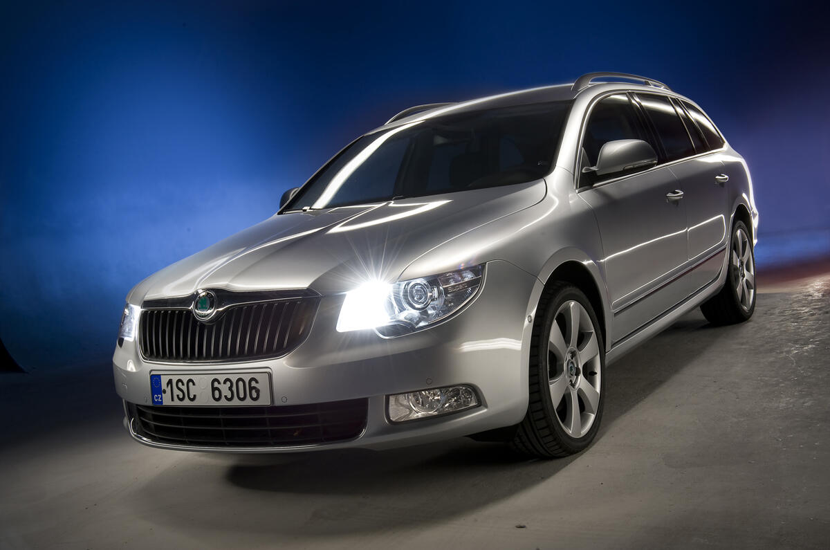 Britain's best new cars