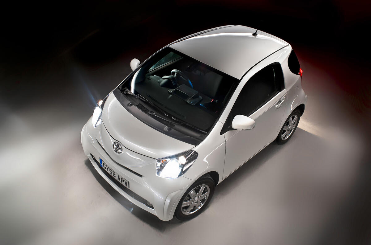 Britain's best new cars